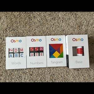 OSMO for iPad